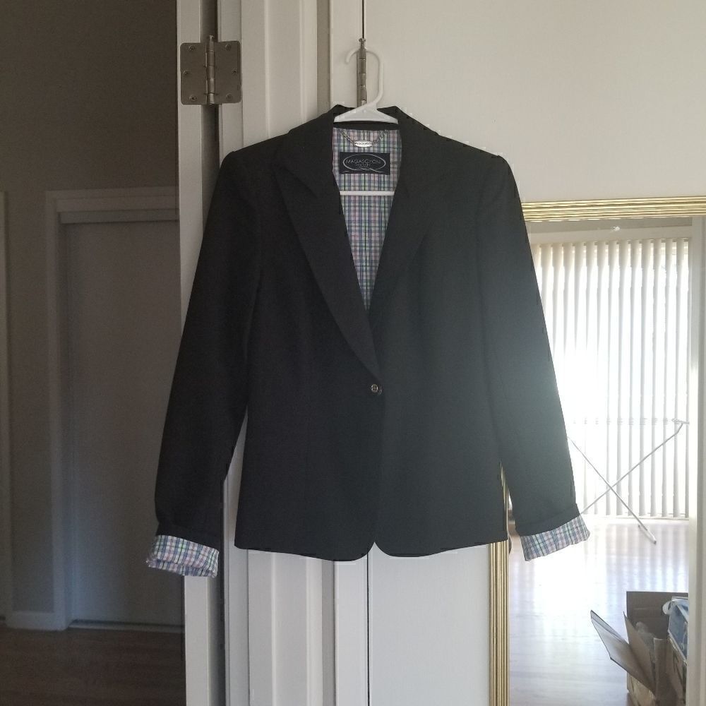Magaschoni Work Jacket 